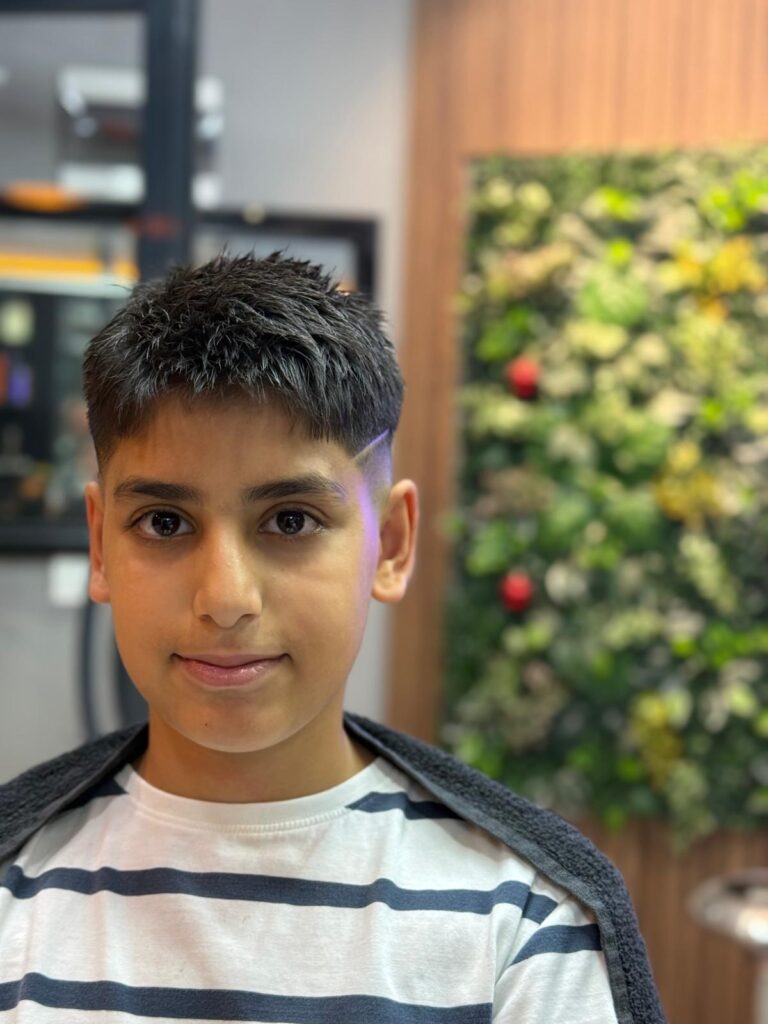 Star Kuaför Çalışması