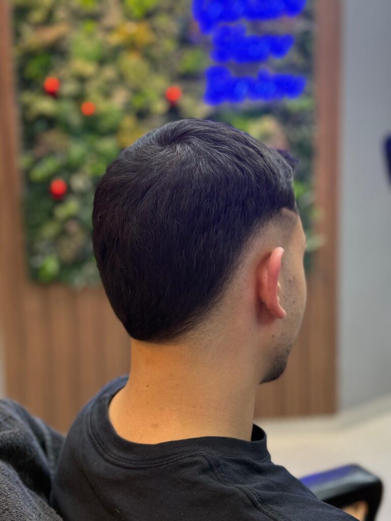 Star Kuaför Çalışması