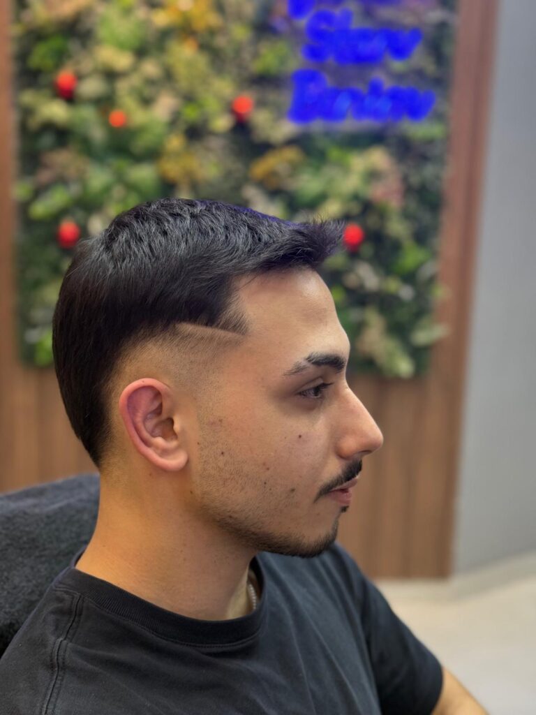 Star Kuaför Çalışması