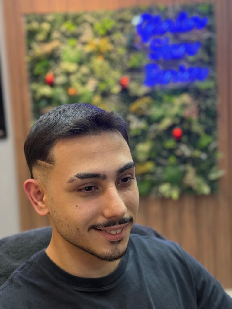 Star Kuaför Çalışması