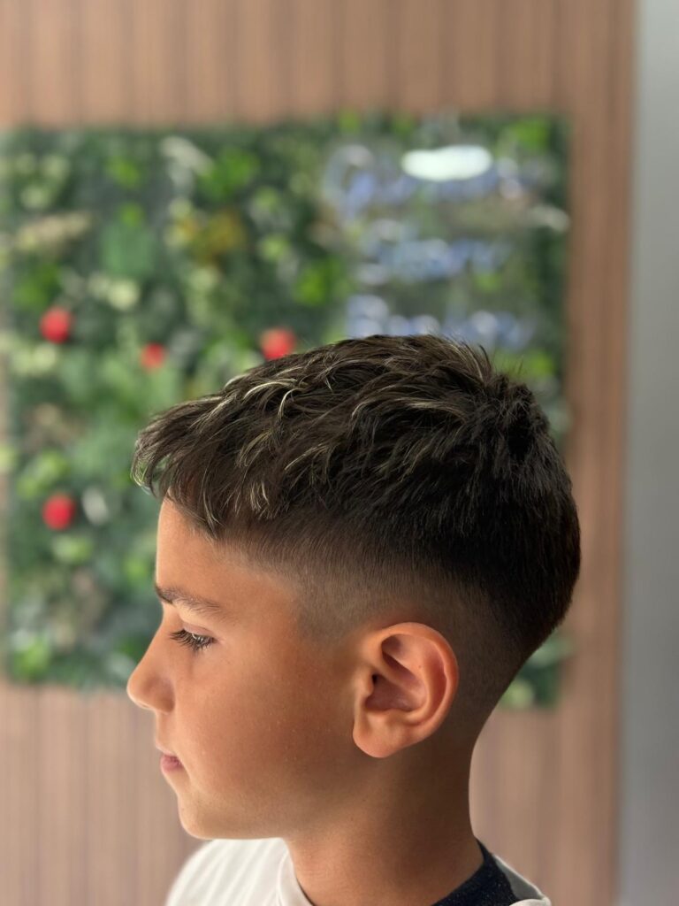 Star Kuaför Çalışması
