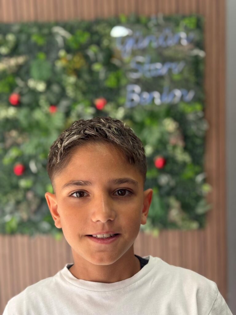 Star Kuaför Çalışması
