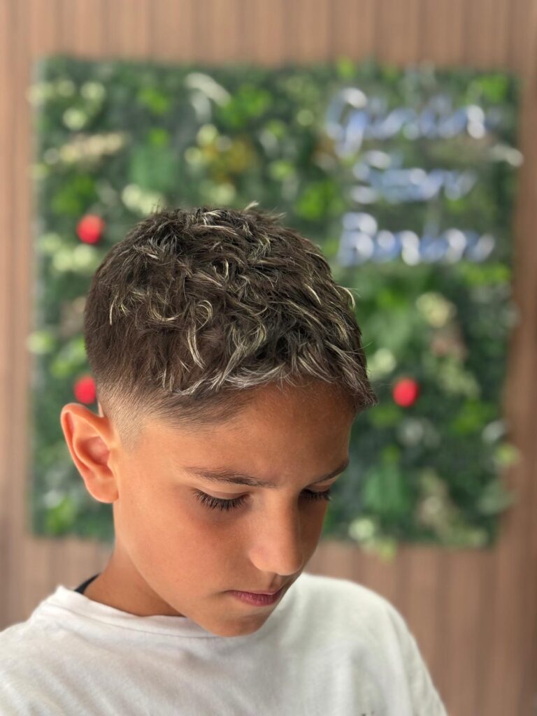 Star Kuaför Çalışması