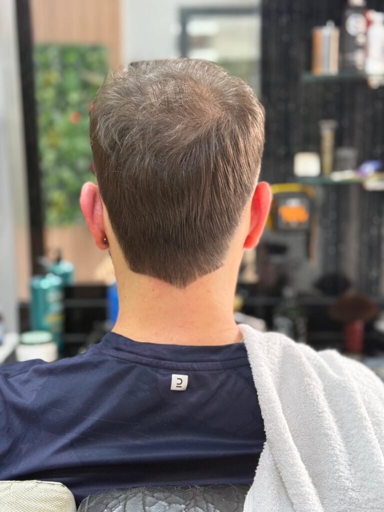 Star Kuaför Çalışması