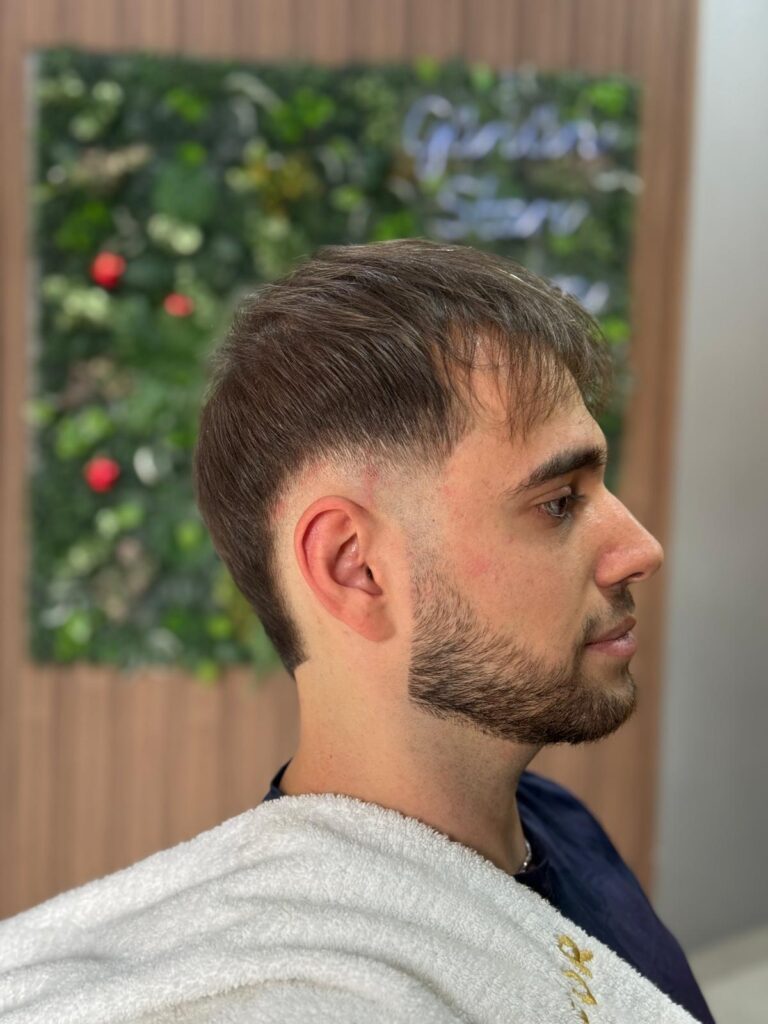 Star Kuaför Çalışması