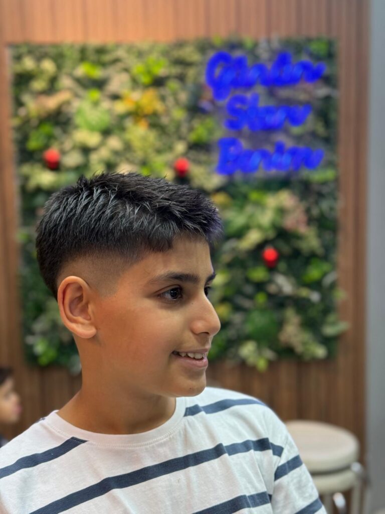 Star Kuaför Çalışması